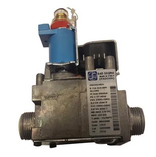 Газовая арматура U052/U054-24_28_24K_28K 19928644 (новый 8737602879)