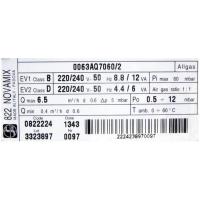 Клапан газовый SIT 822 NOVAMIX (3621240)_2