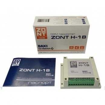 GSM-термостат ZONT H-1B (00002069)