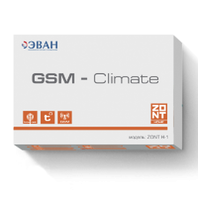GSM-термостат ZONT H-1 (ML12074)