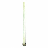 Магниевый анод G1 1/2x575 D=33 неизолированный (87185427790)