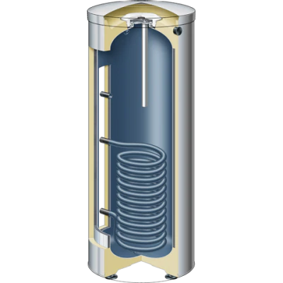 Бойлер Viessmann Vitocell 100-V тип CVAA 300 литров Z013672 (7554554)