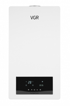 VGR turboFLEX VU 22 Настенный газовый одноконтурный конвекционный котел 4600012001