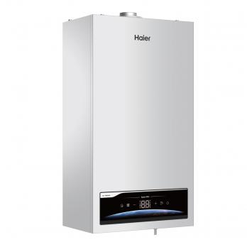 Настенный газовый одноконтурный котел Haier SpaceSLIM 1.18TW GE0Q61E0DRU, с функцией Wi-FI и протоколом OpenTherm