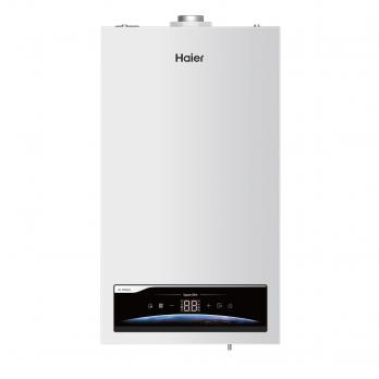 Настенный газовый одноконтурный котел Haier SpaceSLIM 1.18TW GE0Q61E0DRU, с функцией Wi-FI и протоколом OpenTherm