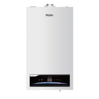 Настенный газовый двухконтурный котел Haier SpaceSLIM 2.24TW GE0Q62E0DRU, с функцией Wi-FI и протоколом OpenTherm_0